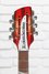 Rickenbacker 360/12 C63, Fireglo: Headstock