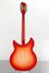 Rickenbacker 360/12 C63, Fireglo: Full Instrument - Rear