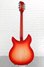 Rickenbacker 360/12 C63, Fireglo: Full Instrument - Rear