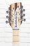 Rickenbacker 360/12 , Natural Walnut: Headstock