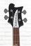 Rickenbacker 4003/4 S, Matte Black: Headstock