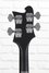 Rickenbacker 4003/4 S, Matte Black: Headstock - Rear