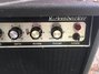 Rickenbacker TR25/amp , Black: Headstock - Rear