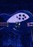 Rickenbacker 360/12 V64, Midnightblue: Body - Front