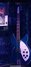 Rickenbacker 360/12 V64, Midnightblue: Full Instrument - Front
