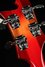 Rickenbacker 4003/4 S, Fireglo: Headstock - Rear