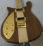 Rickenbacker 650/6 Dakota, Natural Walnut: Free image