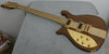 Rickenbacker 650/6 Dakota, Natural Walnut: Full Instrument - Front