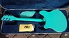 Rickenbacker 360/6 , Sea Green: Full Instrument - Rear