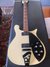 Rickenbacker 620/12 BH BT, White: Full Instrument - Front