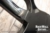 Rickenbacker 425/6 V63, Jetglo: Neck - Rear