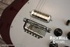 Rickenbacker 450/6 V63, Burgundy: Close up - Free