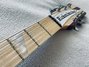 Rickenbacker 360/6 , Natural Walnut: Headstock