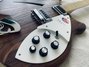 Rickenbacker 360/6 , Natural Walnut: Free image