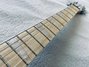 Rickenbacker 360/6 , Natural Walnut: Neck - Front