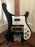 Rickenbacker 4003/4 S, Jetglo: Body - Front