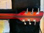 Rickenbacker 360/6 , Fireglo: Headstock - Rear