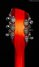 Rickenbacker 660/12 , Fireglo: Headstock - Rear