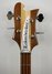 Rickenbacker 4003/4 , Mapleglo: Headstock