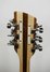 Rickenbacker 330/12 , Mapleglo: Headstock - Rear