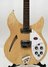 Rickenbacker 330/12 , Mapleglo: Body - Front