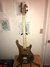 Rickenbacker 4003/4 S, Natural Walnut: Full Instrument - Front