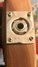 Rickenbacker 4003/4 S, Natural Walnut: Close up - Free