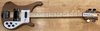 Rickenbacker 4003/4 S, Natural Walnut: Full Instrument - Front