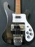 Rickenbacker 4003/4 , Jetglo: Body - Front