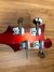 Rickenbacker 4003/4 , Fireglo: Headstock - Rear