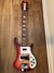 Rickenbacker 4003/4 , Fireglo: Full Instrument - Front