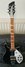 Rickenbacker 620/6 , Jetglo: Full Instrument - Front