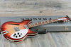 Rickenbacker 360/12 V64, Fireglo: Full Instrument - Front