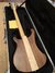 Rickenbacker 4003/4 S, Natural Walnut: Full Instrument - Rear