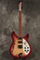 Rickenbacker 1998/6 PT, Fireglo: Full Instrument - Front