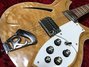 Rickenbacker 381/12 V69, Mapleglo: Free image