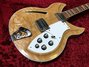 Rickenbacker 381/12 V69, Mapleglo: Body - Front