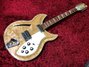 Rickenbacker 381/12 V69, Mapleglo: Full Instrument - Front