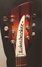 Rickenbacker 330/6 , Fireglo: Headstock