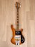 Rickenbacker 4001/4 BT, Autumnglo: Full Instrument - Front