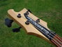 Rickenbacker 4003/4 S BH, Mapleglo: Headstock