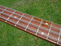 Rickenbacker 4003/4 S BH, Mapleglo: Neck - Front