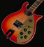 Rickenbacker 660/12 , Fireglo: Body - Front