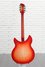 Rickenbacker 360/12 C63, Fireglo: Full Instrument - Rear