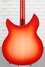 Rickenbacker 360/12 C63, Fireglo: Body - Rear