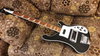 Rickenbacker 4001/4 , Jetglo: Full Instrument - Front