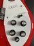 Rickenbacker 360/6 Limited Edition, Pillarbox Red: Free image