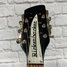 Rickenbacker 355/12 JL, Jetglo: Headstock