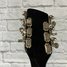 Rickenbacker 355/12 JL, Jetglo: Headstock - Rear