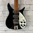 Rickenbacker 355/12 JL, Jetglo: Body - Front